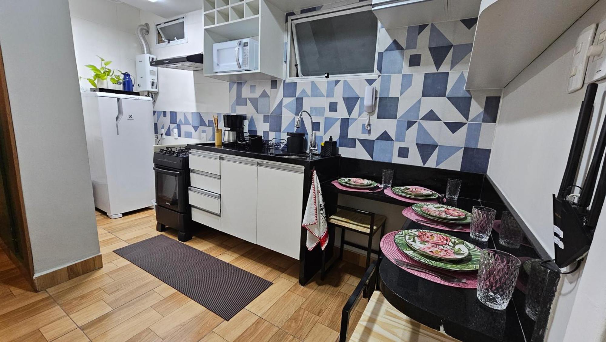 Copacabana Appartement Rio de Janeiro