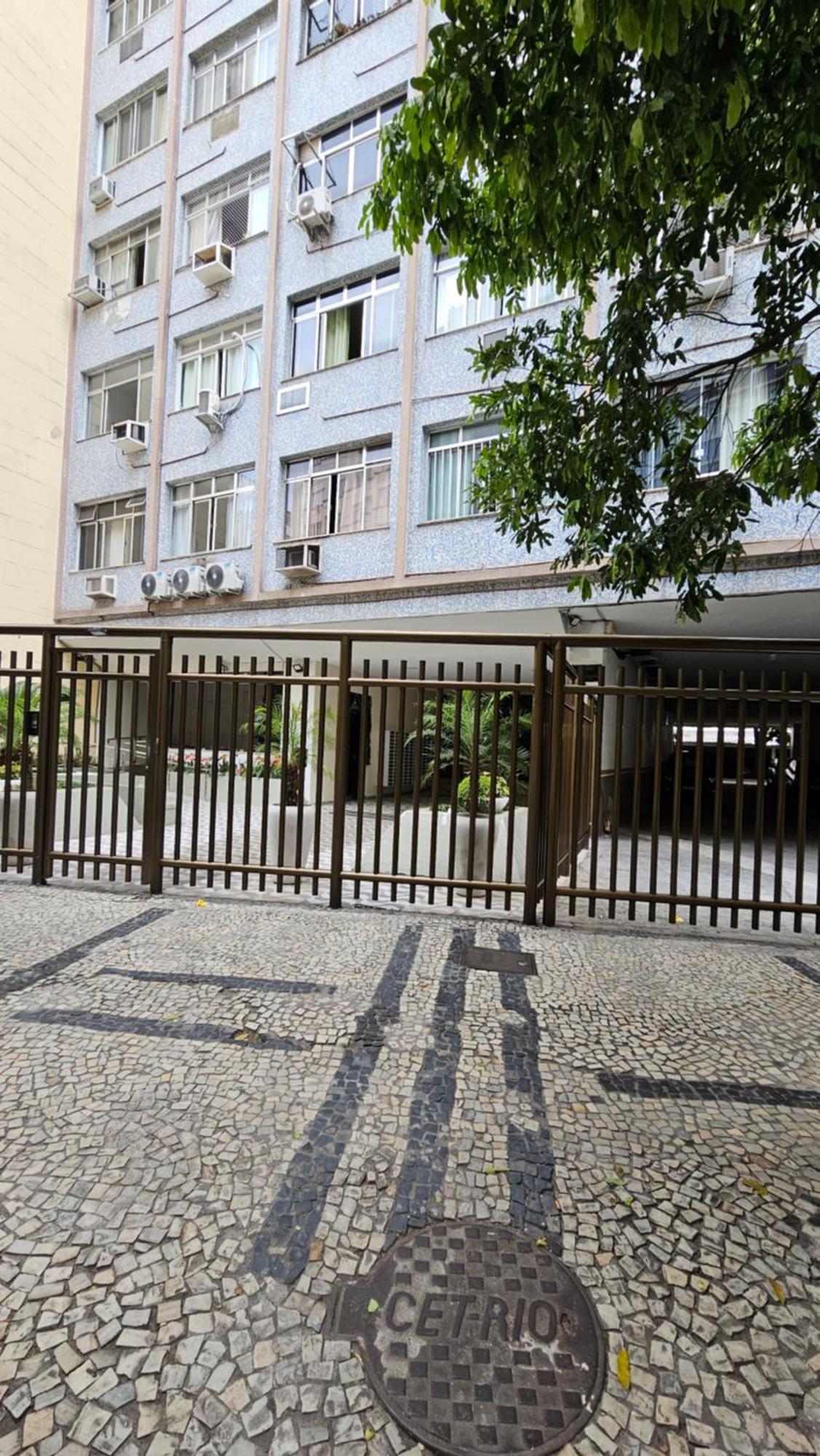 Copacabana Appartement *